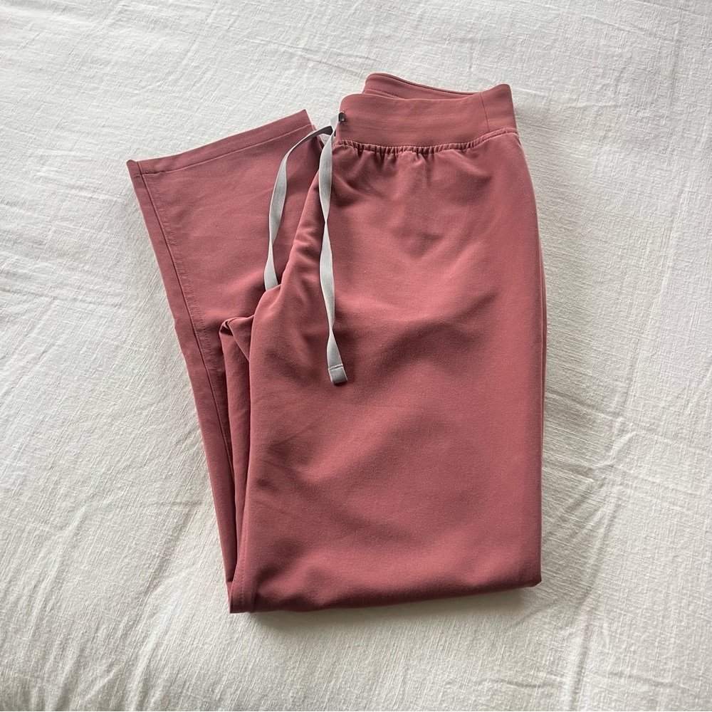 Figs High Waisted Livingston Pants - XXS Petite